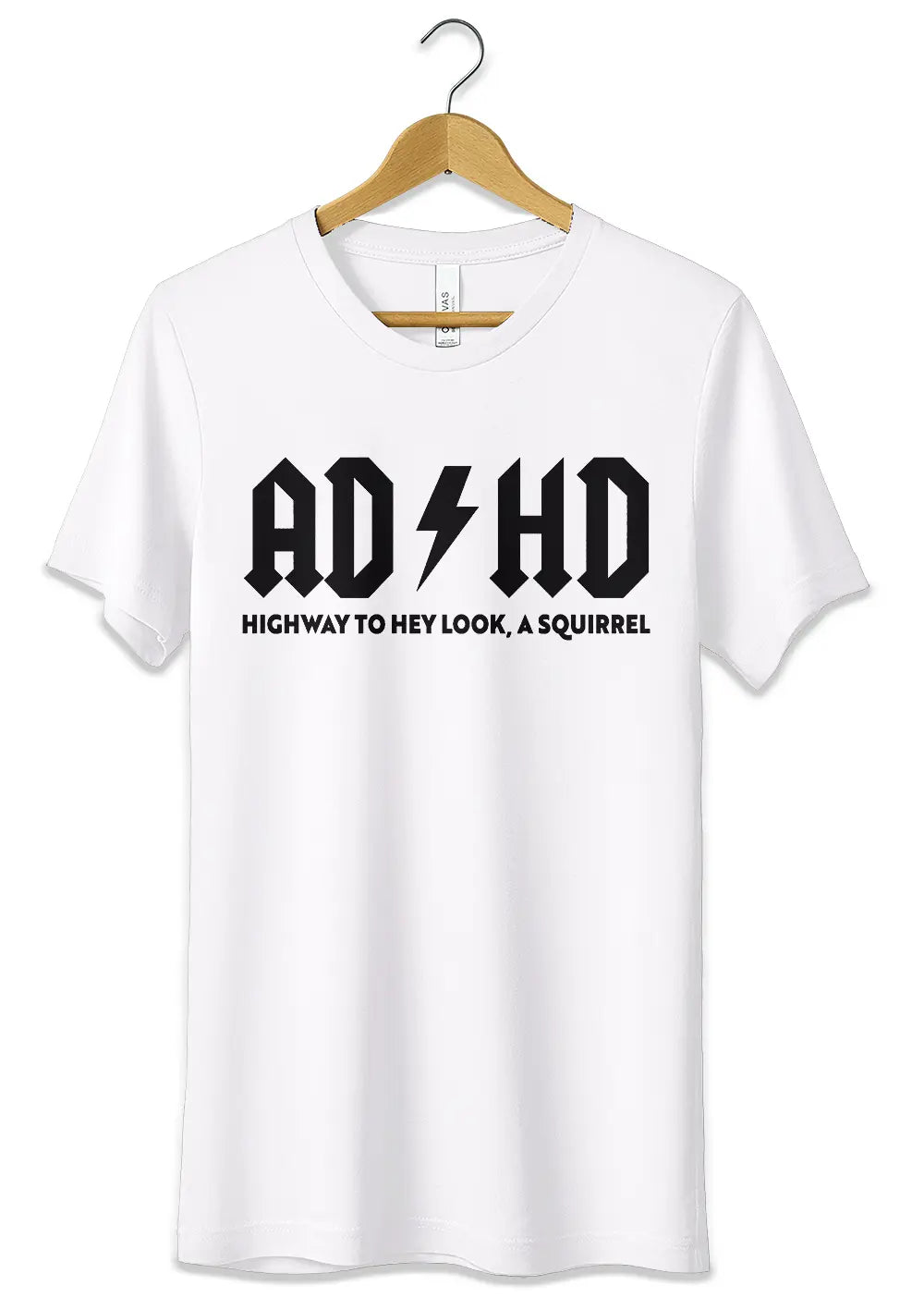 AD/HD parody - Tee
